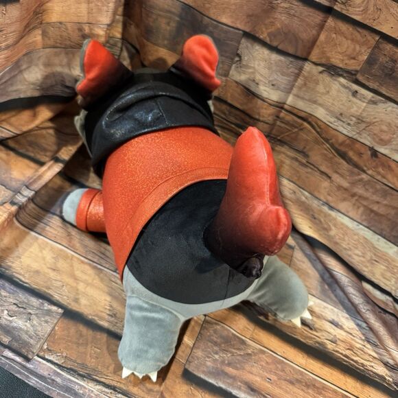 Aphmau Meemeows Large Plush 11" Mystery Cat Aaron Cat Lone Wolf Stuffed Animal - Picture 6 of 9